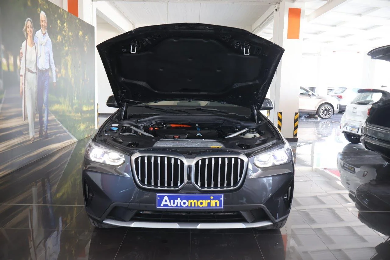 Bmw X3 - View model 21