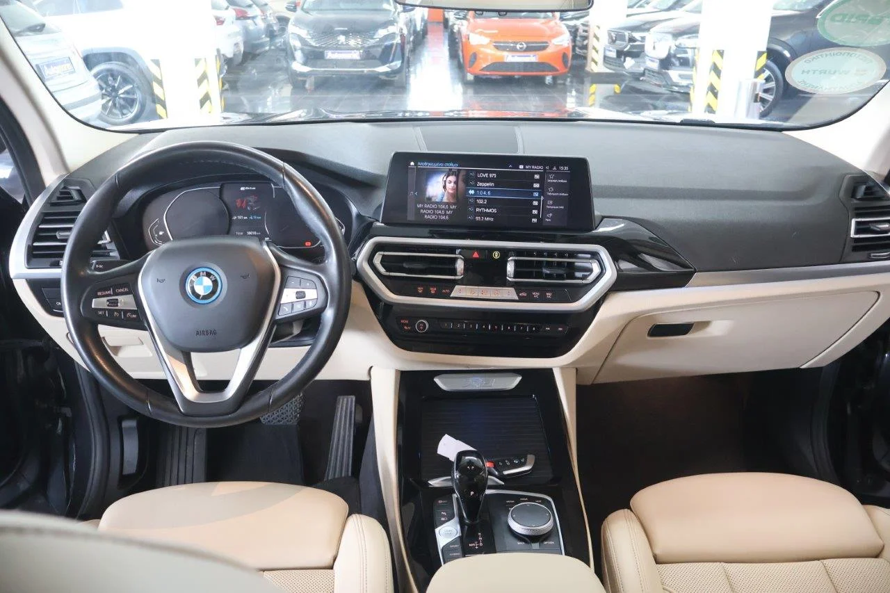 Bmw X3 - View model 23