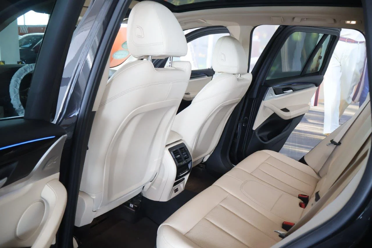 Bmw X3 - View model 27