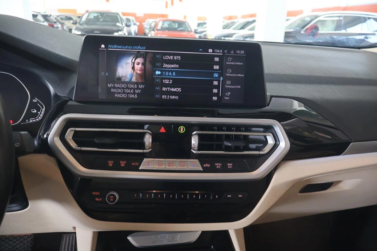 Bmw X3 - View model 30