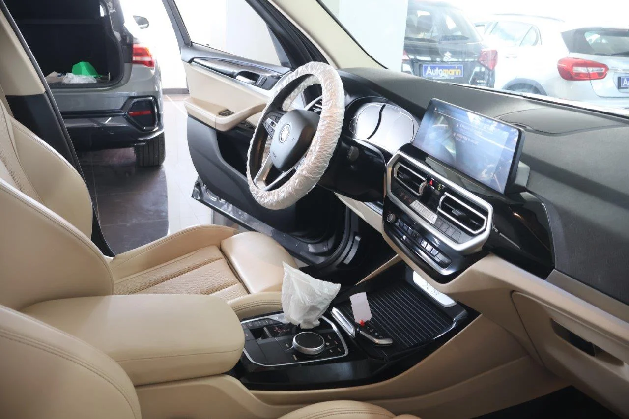 Bmw X3 - View model 41