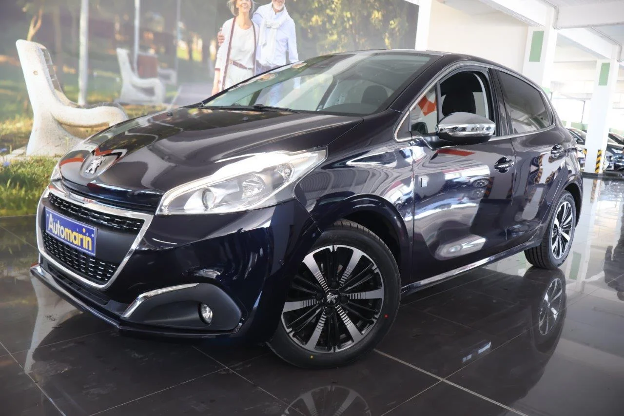 View 1 - Peugeot 208 - 2019