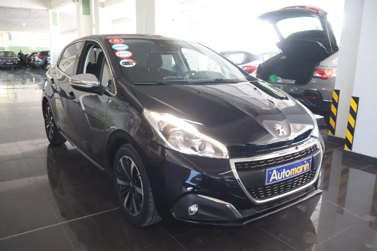 View 4 - Peugeot 208 - 2019