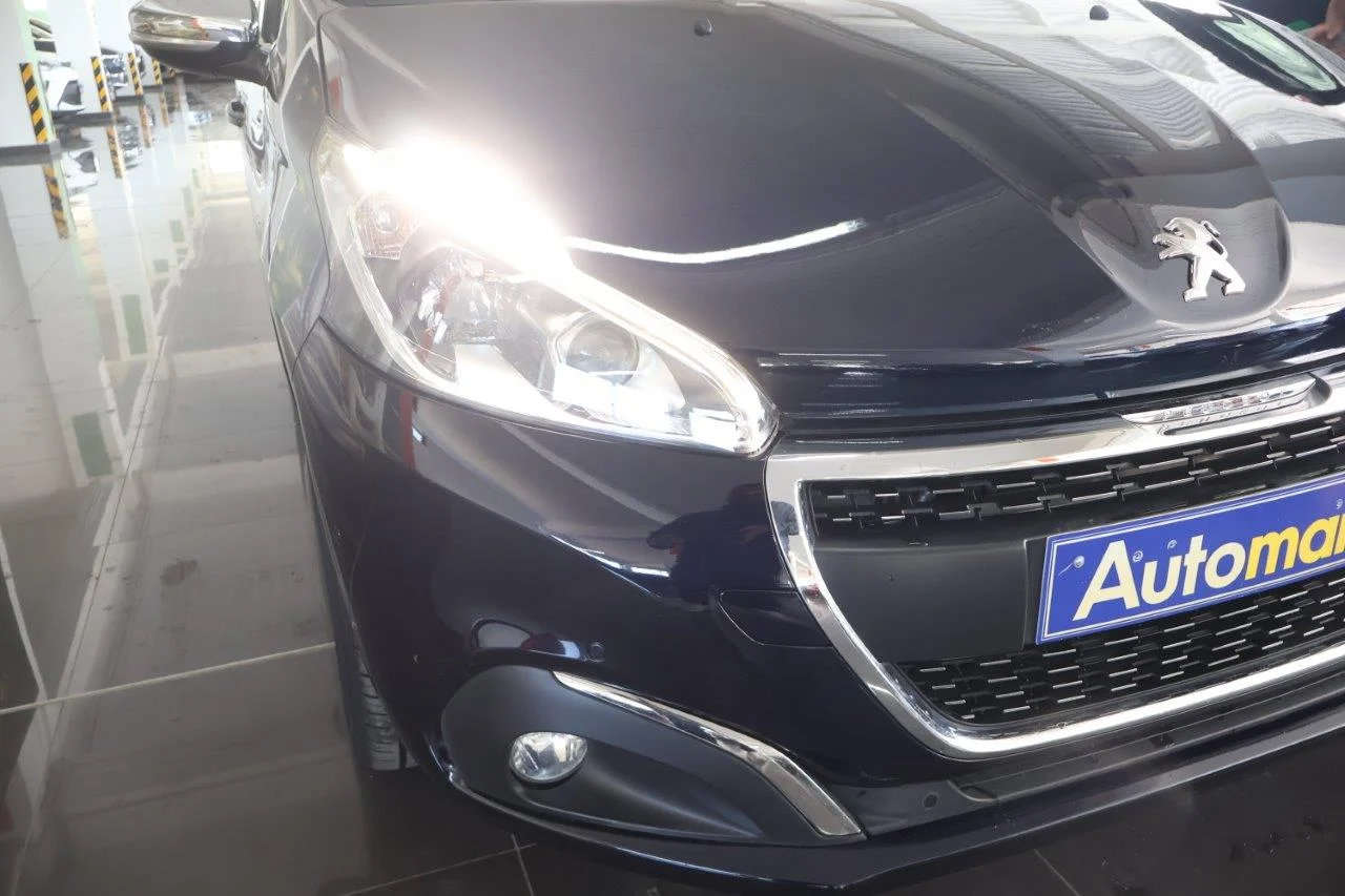 Peugeot 208 - View model 17