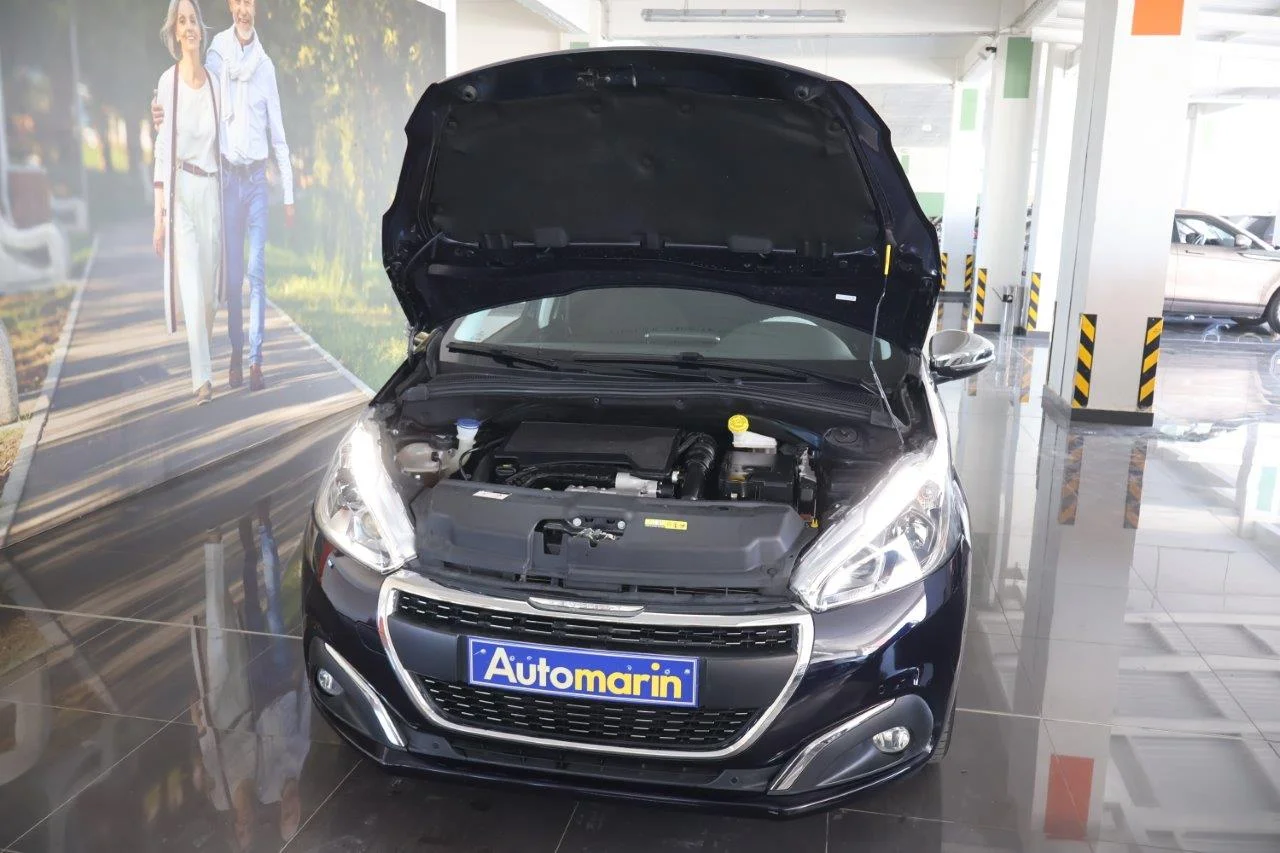 Peugeot 208 - View model 19