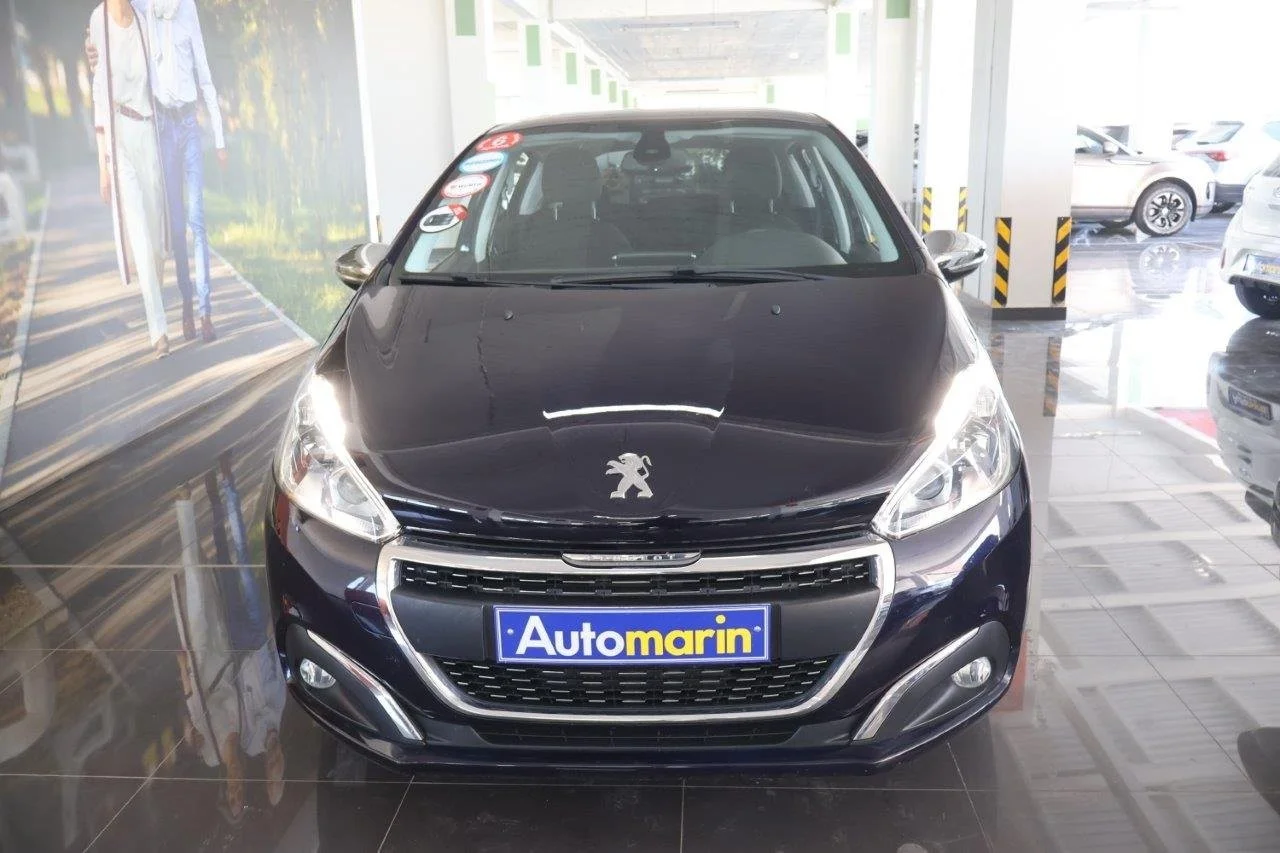 View 3 - Peugeot 208 - 2019