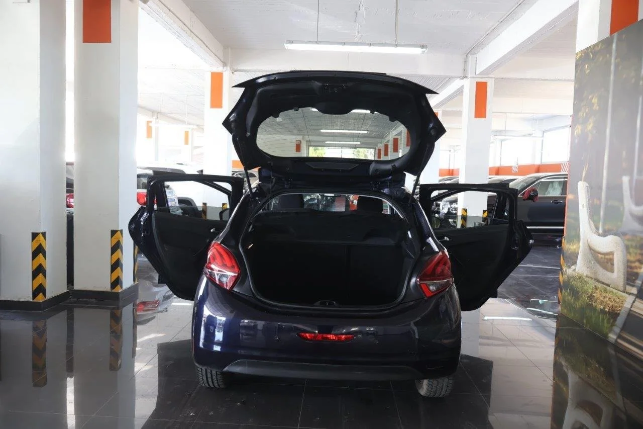 Peugeot 208 - View model 8