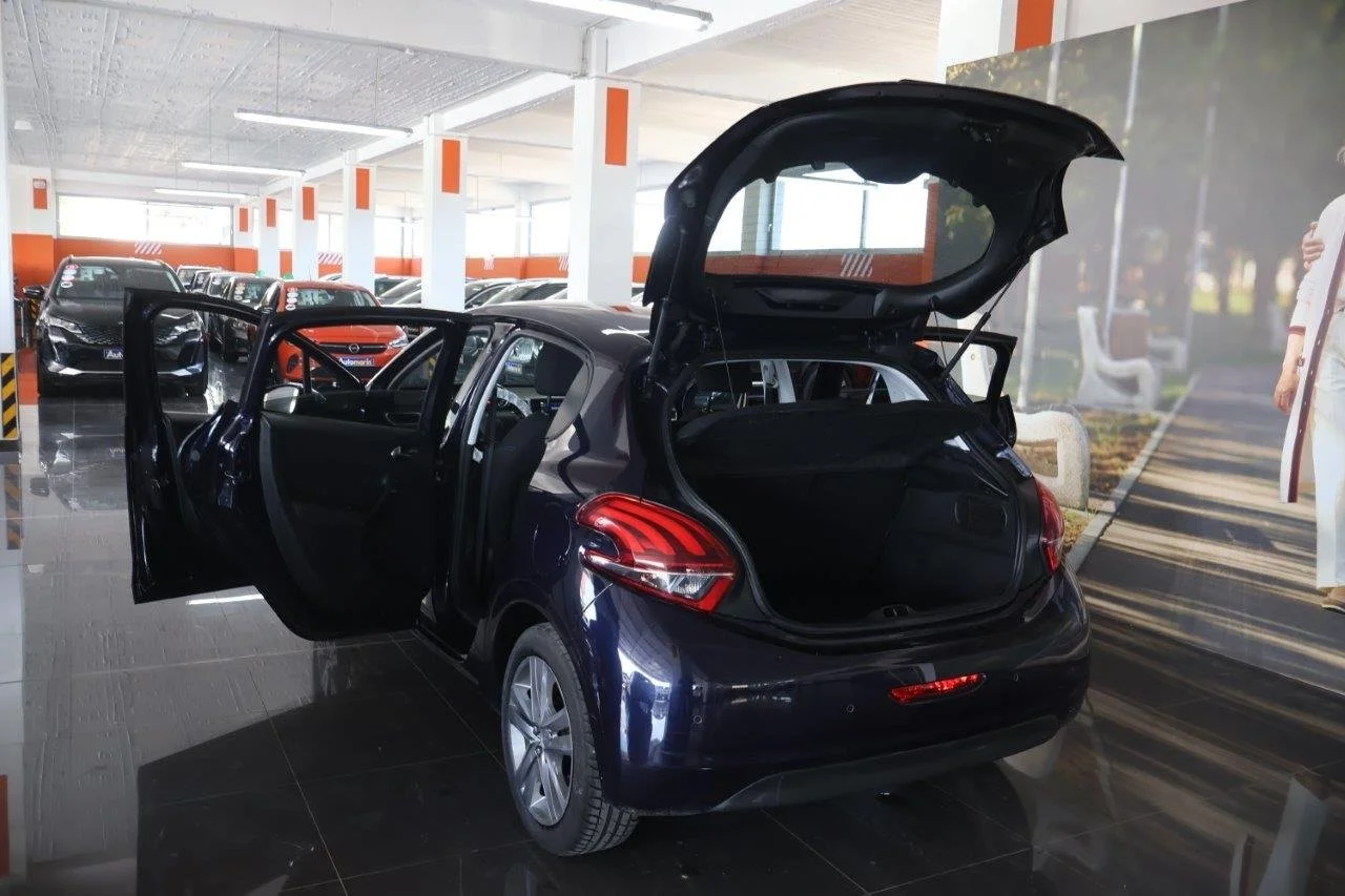 Peugeot 208 - View model 9