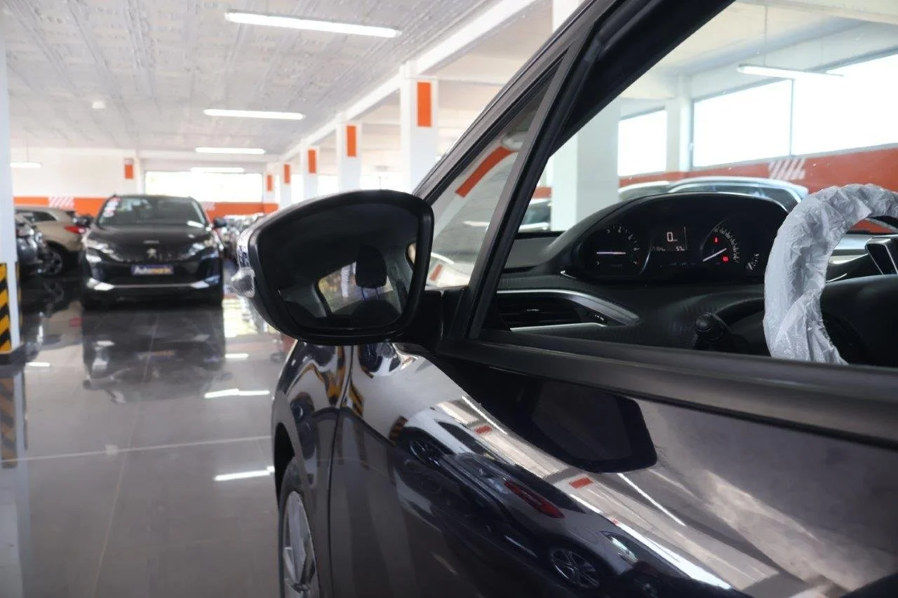 Peugeot 208 - View model 17