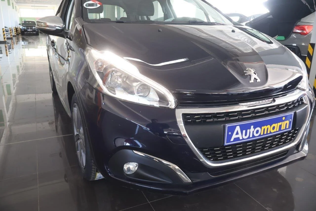 Peugeot 208 - View model 19