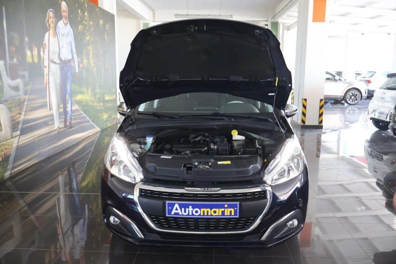 Peugeot 208 - View model 21
