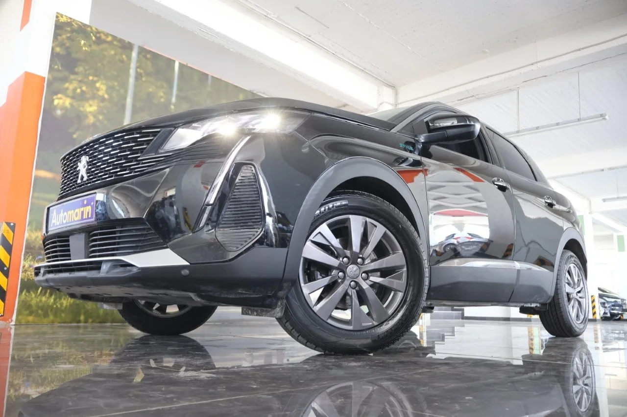 View 2 - Peugeot 3008 - 2021