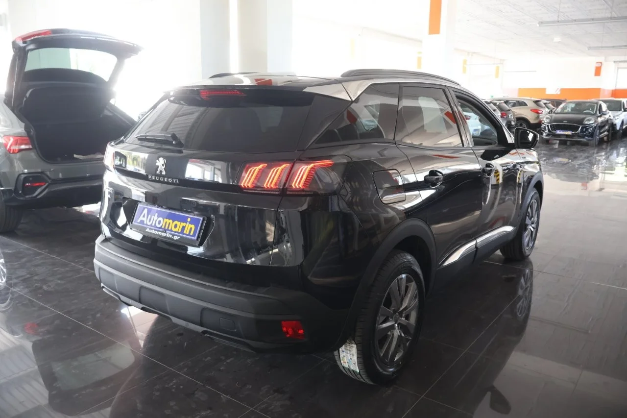 View 5 - Peugeot 3008 - 2021