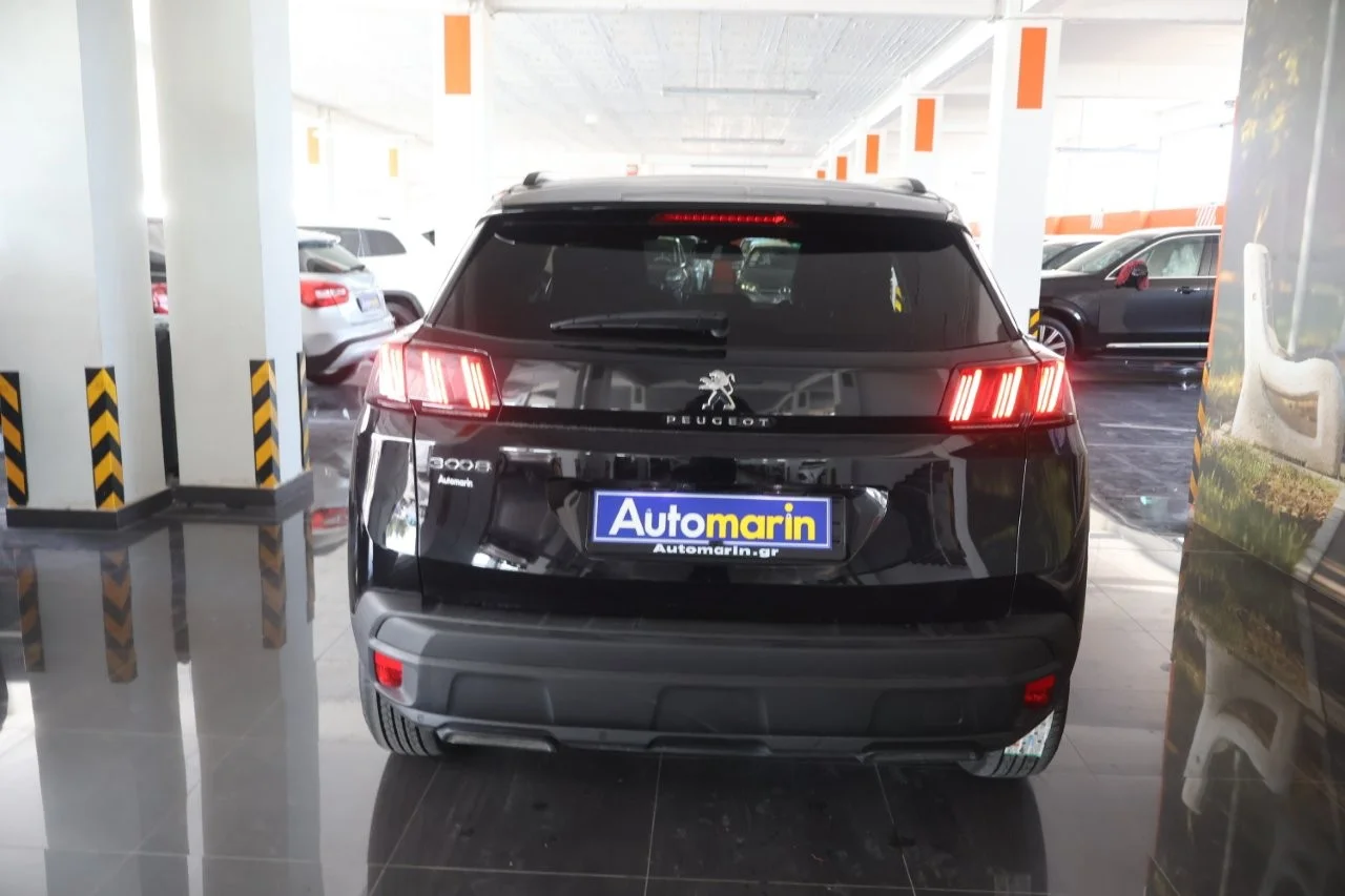 Peugeot 3008 - View model 5