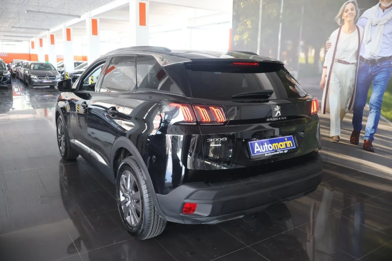 Peugeot 3008 - View model 6