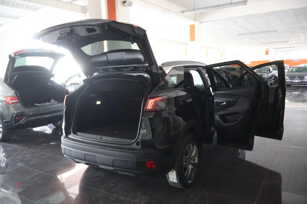 Peugeot 3008 - View model 7