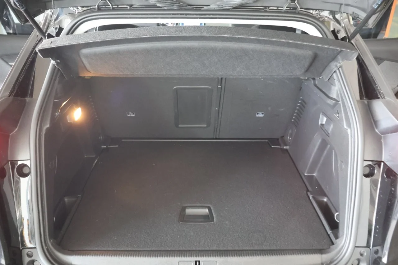 Peugeot 3008 - View model 10