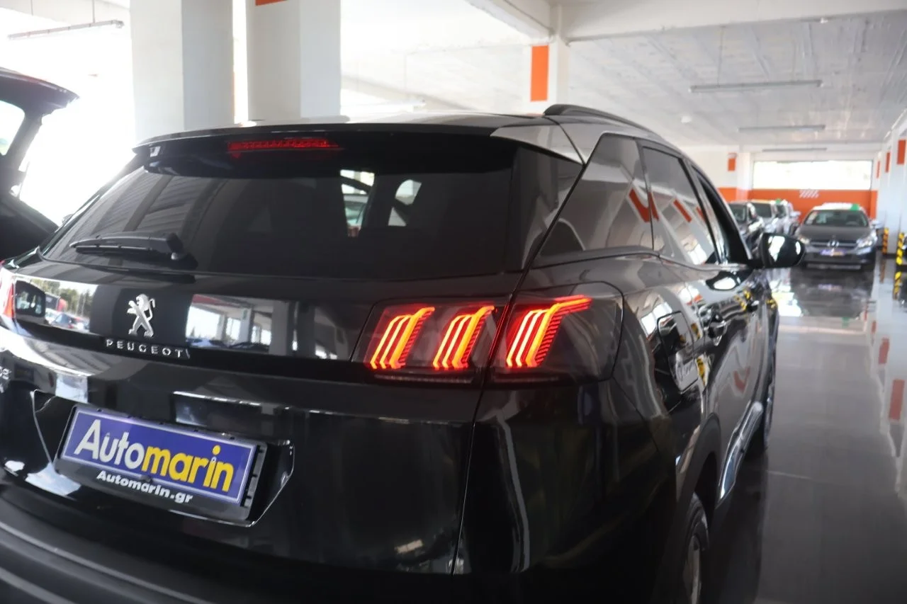 Peugeot 3008 - View model 11