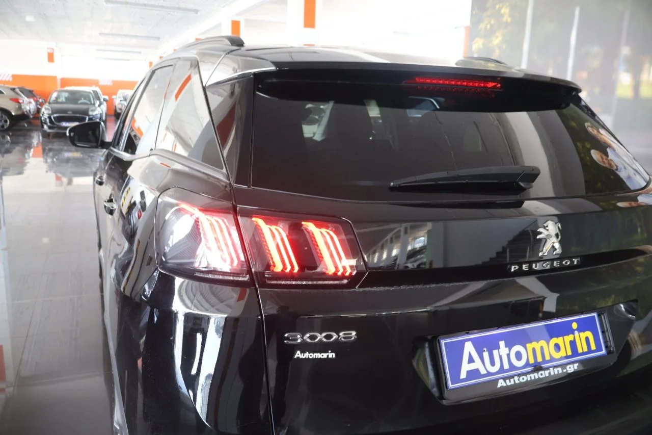 Peugeot 3008 - View model 12