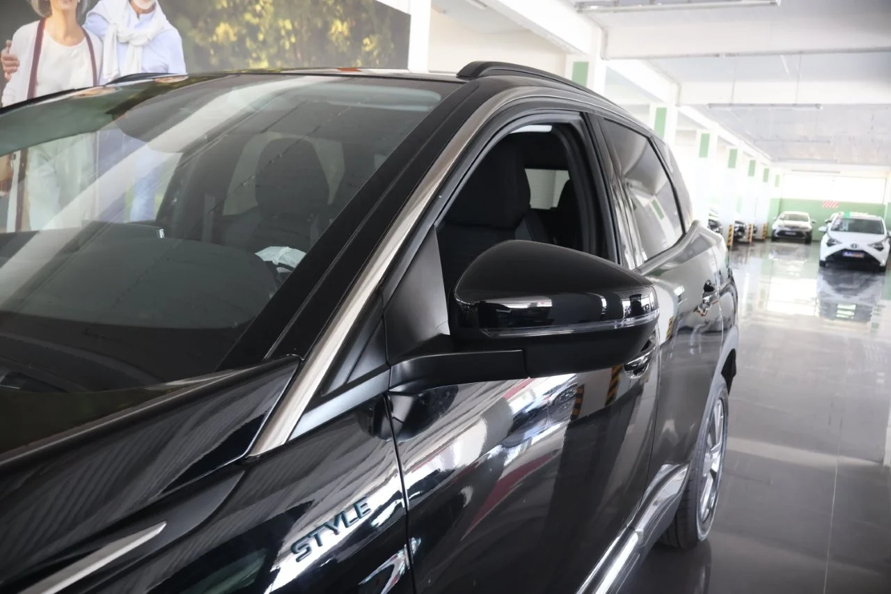Peugeot 3008 - View model 14