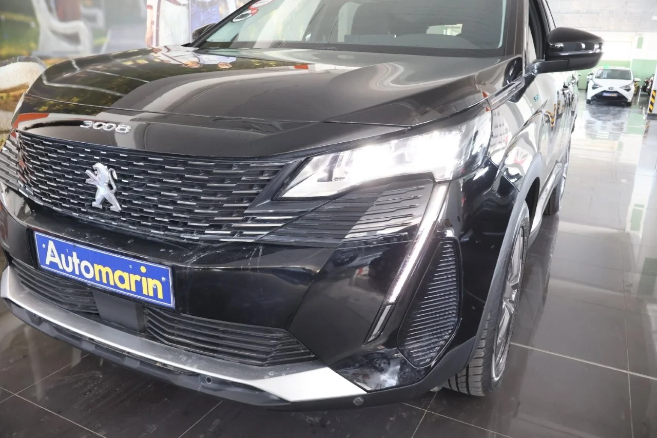Peugeot 3008 - View model 16