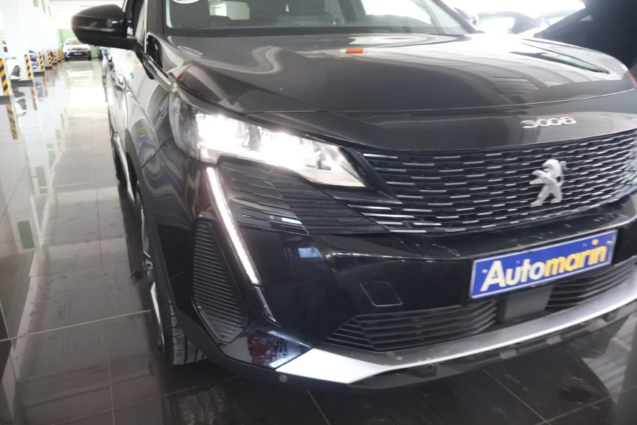 Peugeot 3008 - View model 17