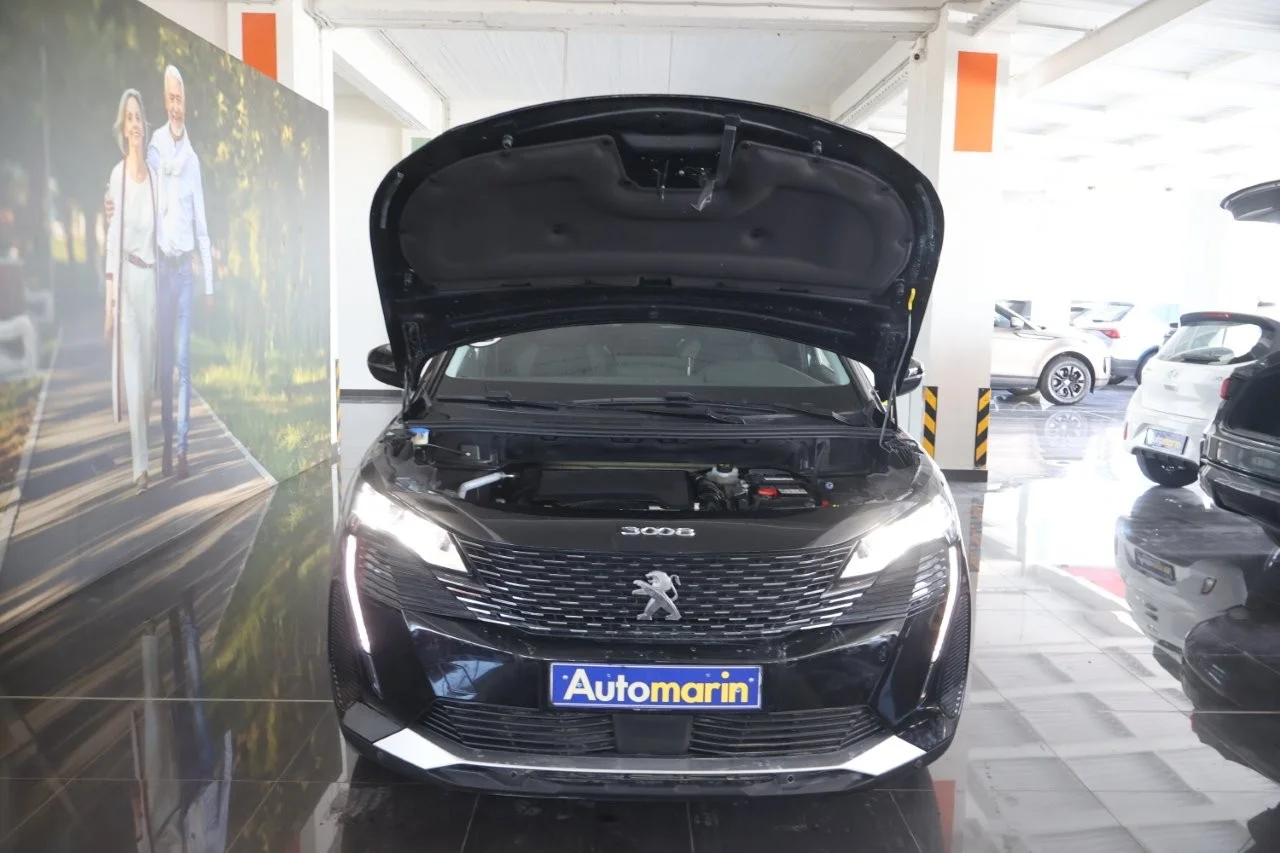Peugeot 3008 - View model 19