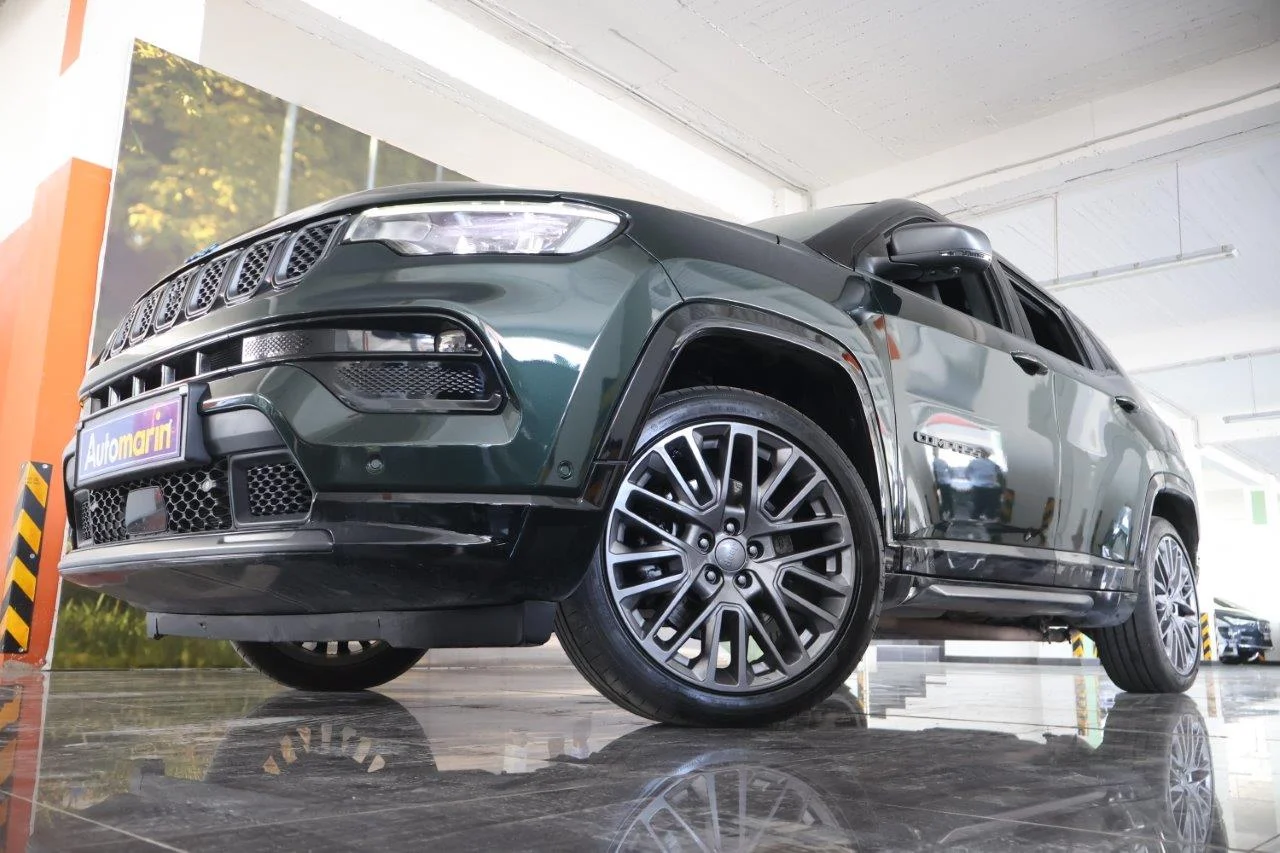View 2 - Jeep Compass - 2021