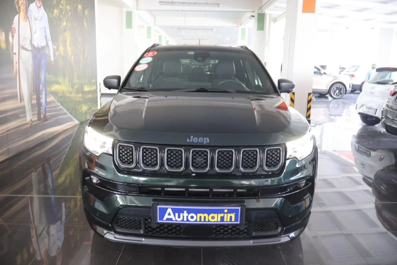 View 3 - Jeep Compass - 2021
