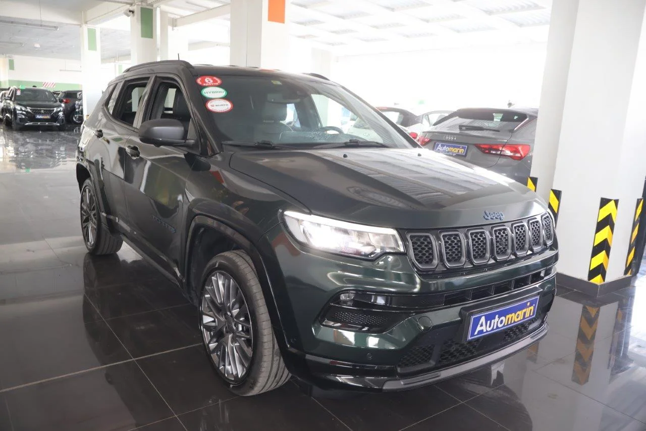 View 4 - Jeep Compass - 2021