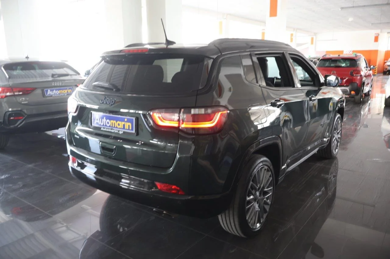 View 5 - Jeep Compass - 2021