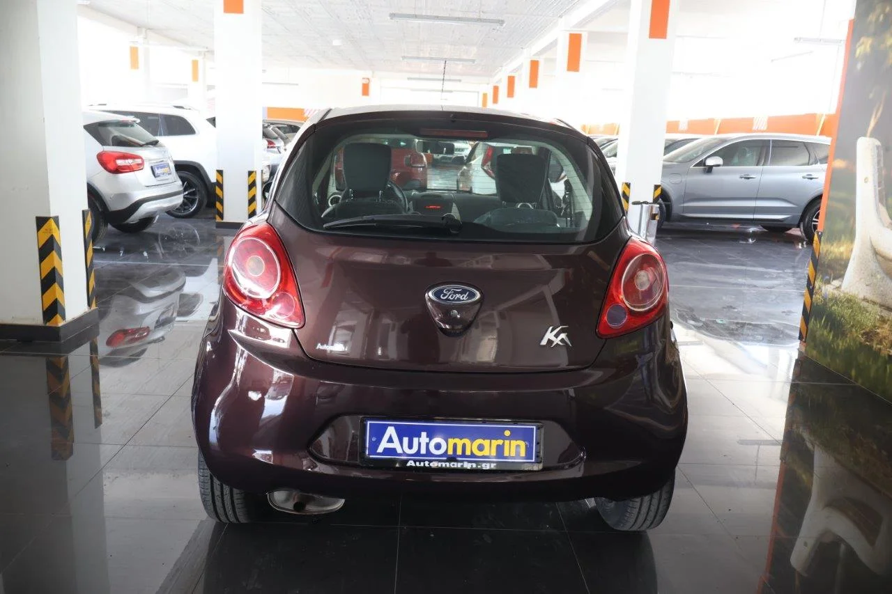 Ford Ka - View model 5