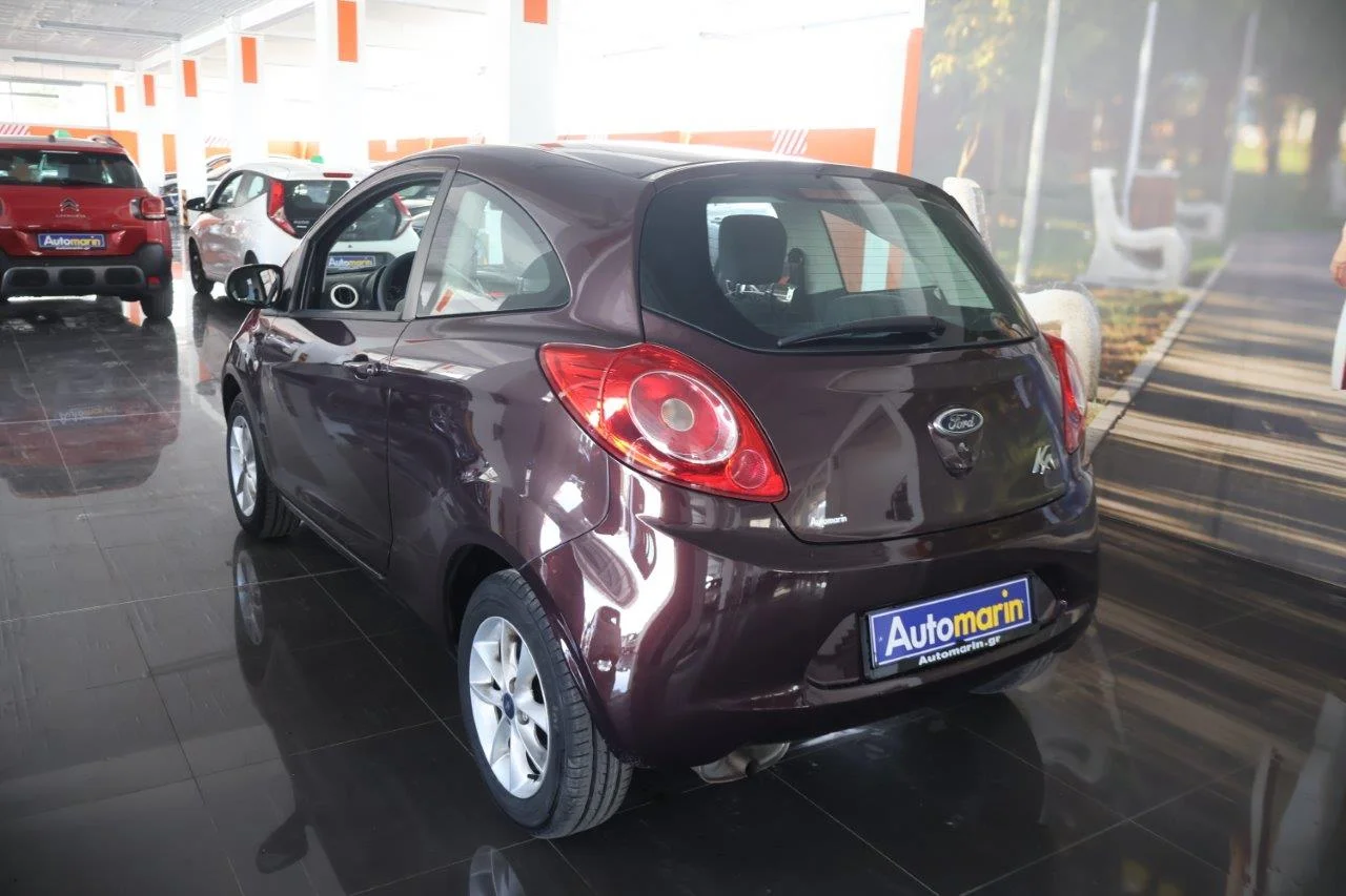 Ford Ka - View model 6