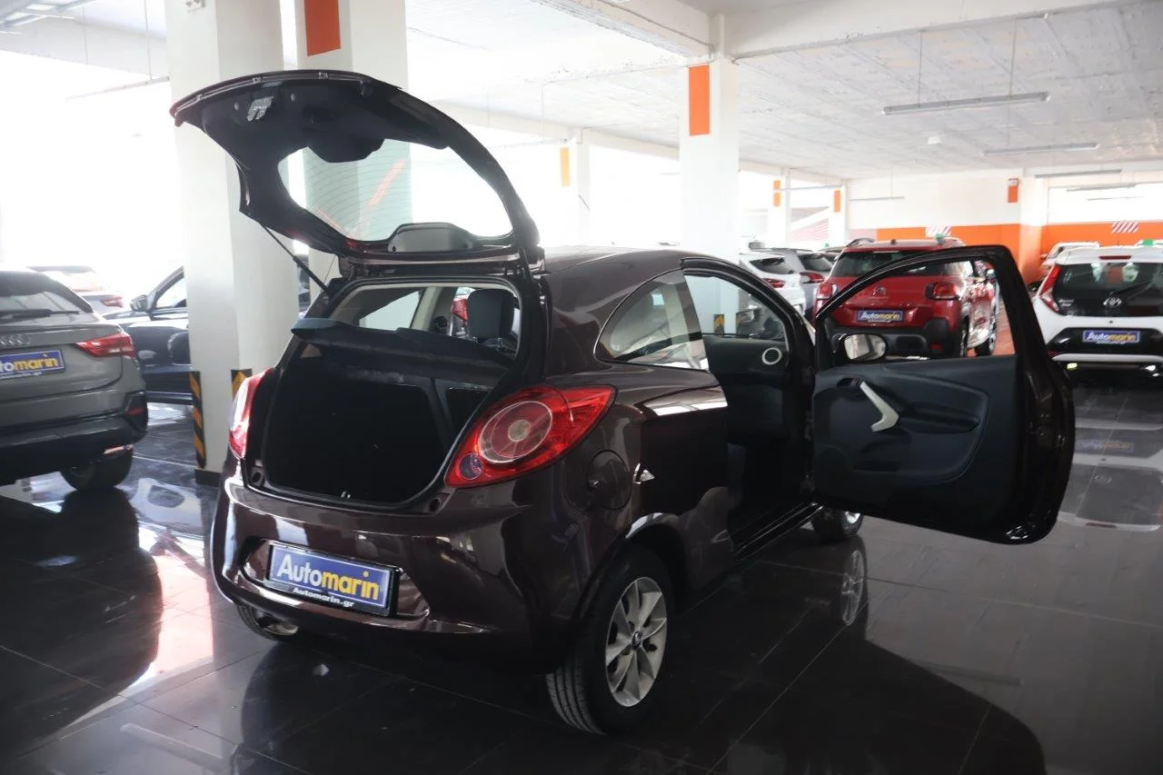 Ford Ka - View model 7