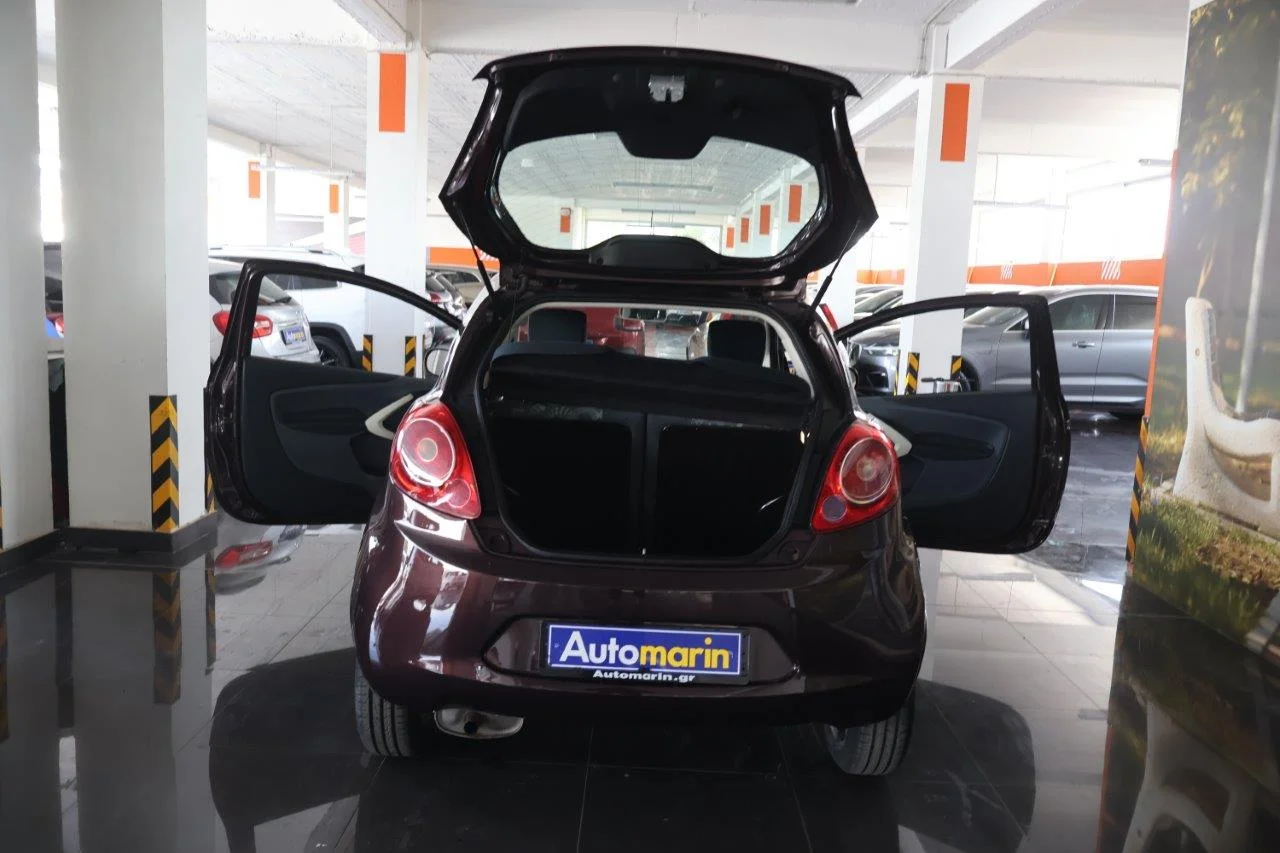 Ford Ka - View model 8