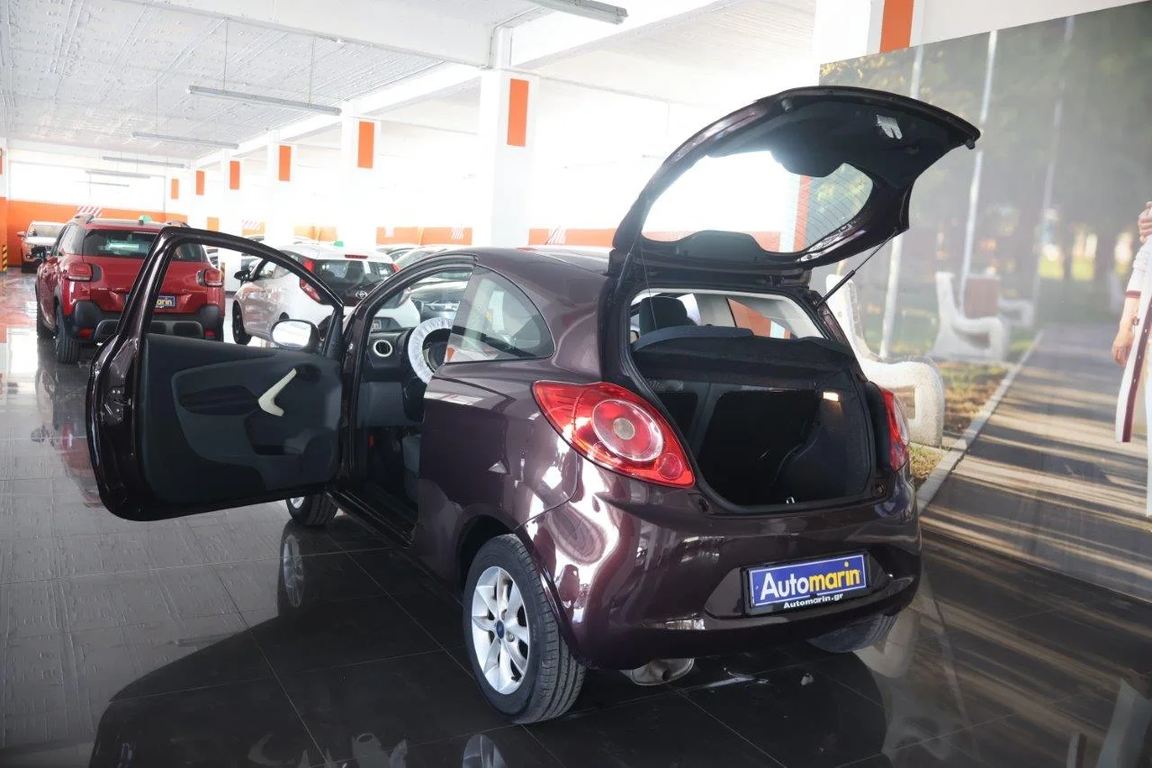 Ford Ka - View model 9