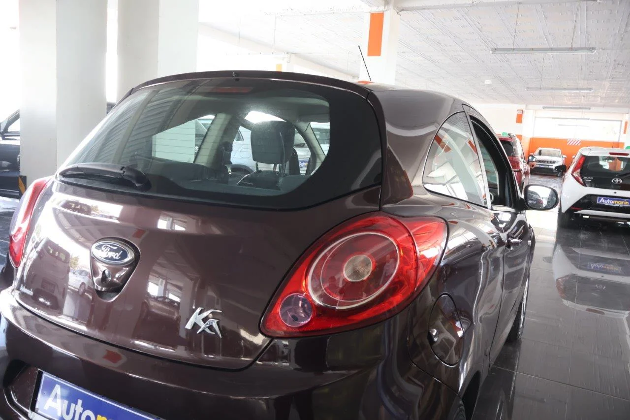 Ford Ka - View model 10