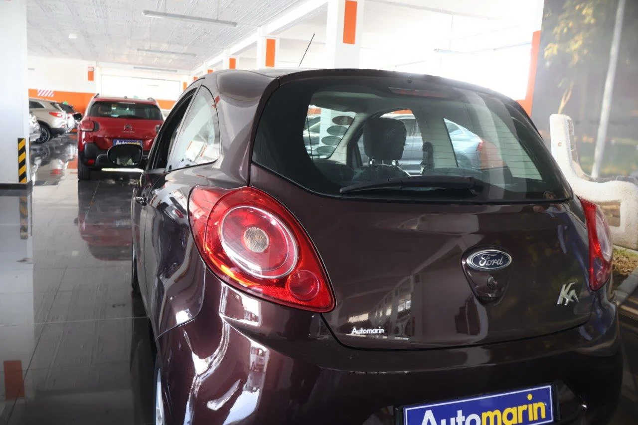 Ford Ka - View model 11