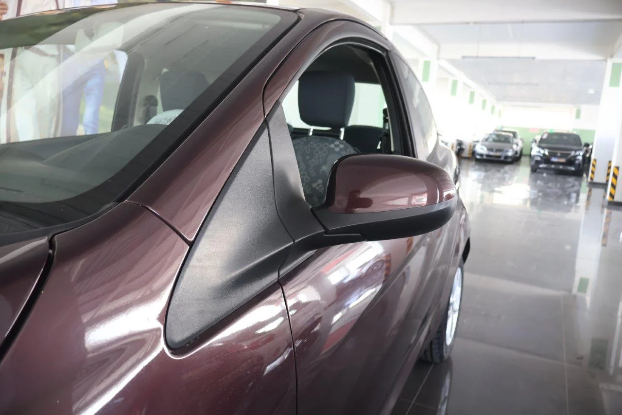 Ford Ka - View model 13