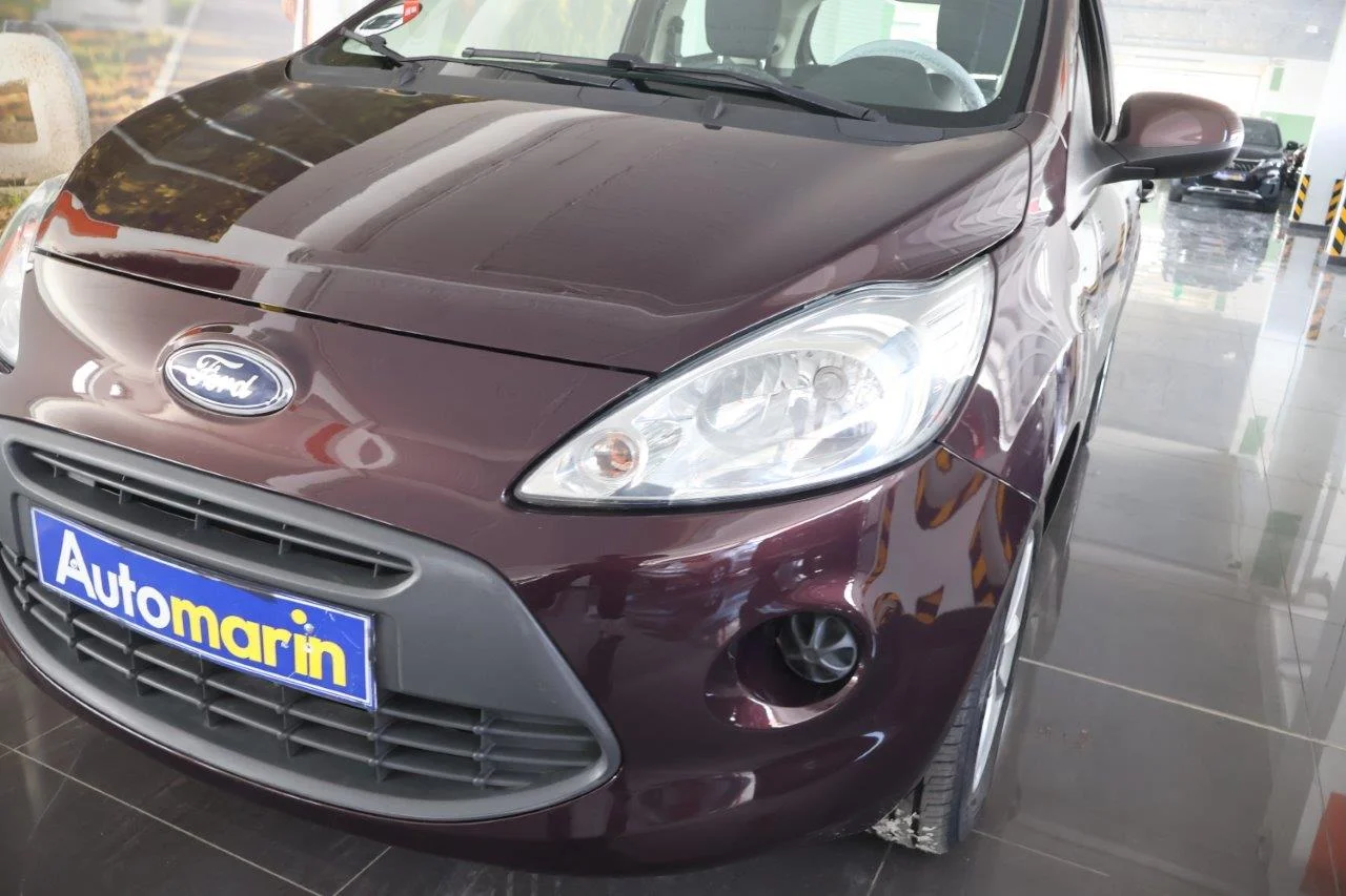 Ford Ka - View model 15