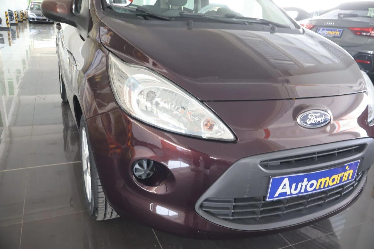 Ford Ka - View model 16