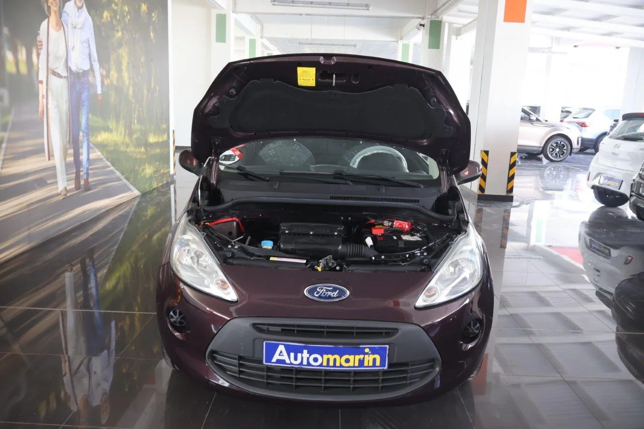 Ford Ka - View model 18