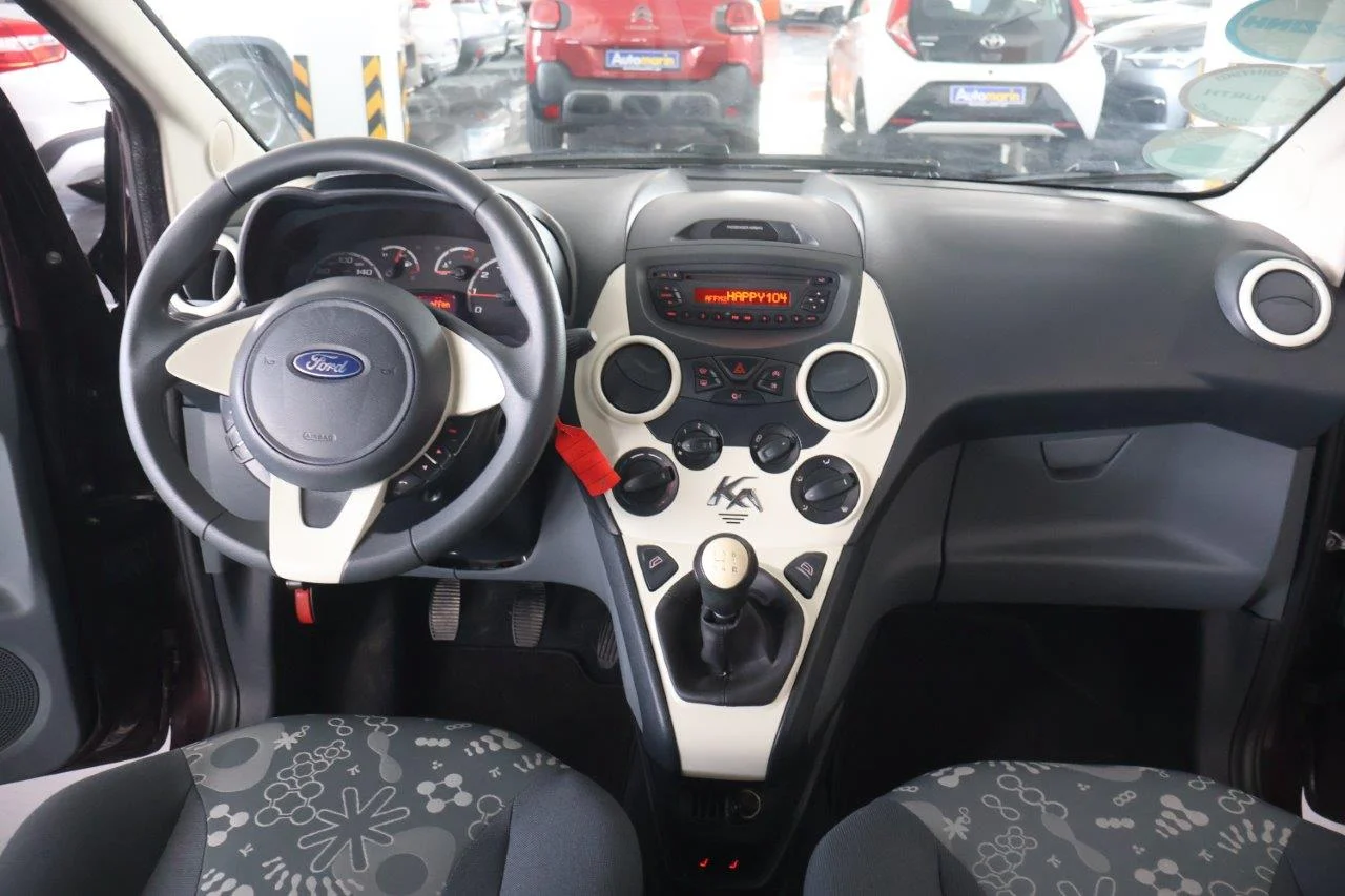 Ford Ka - View model 20