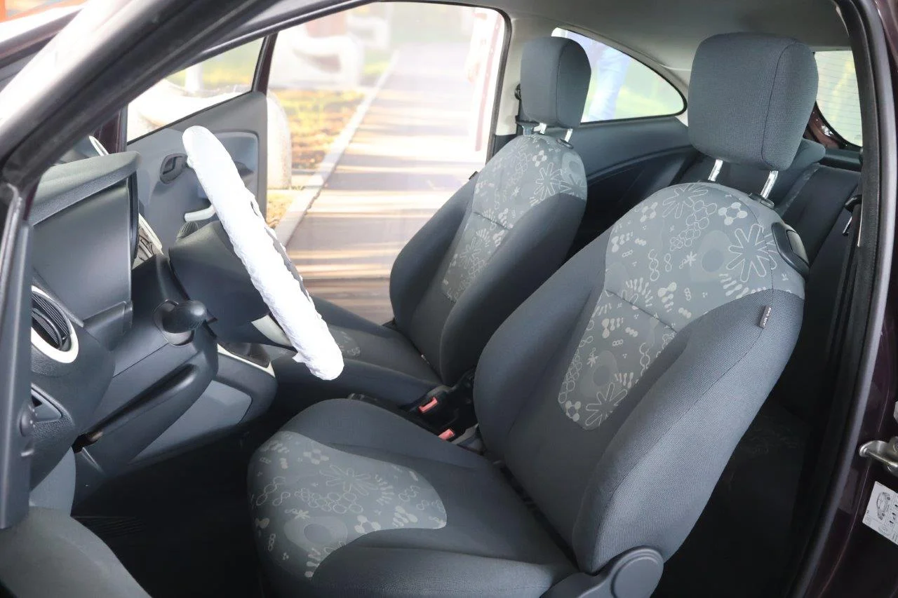 Ford Ka - View model 21