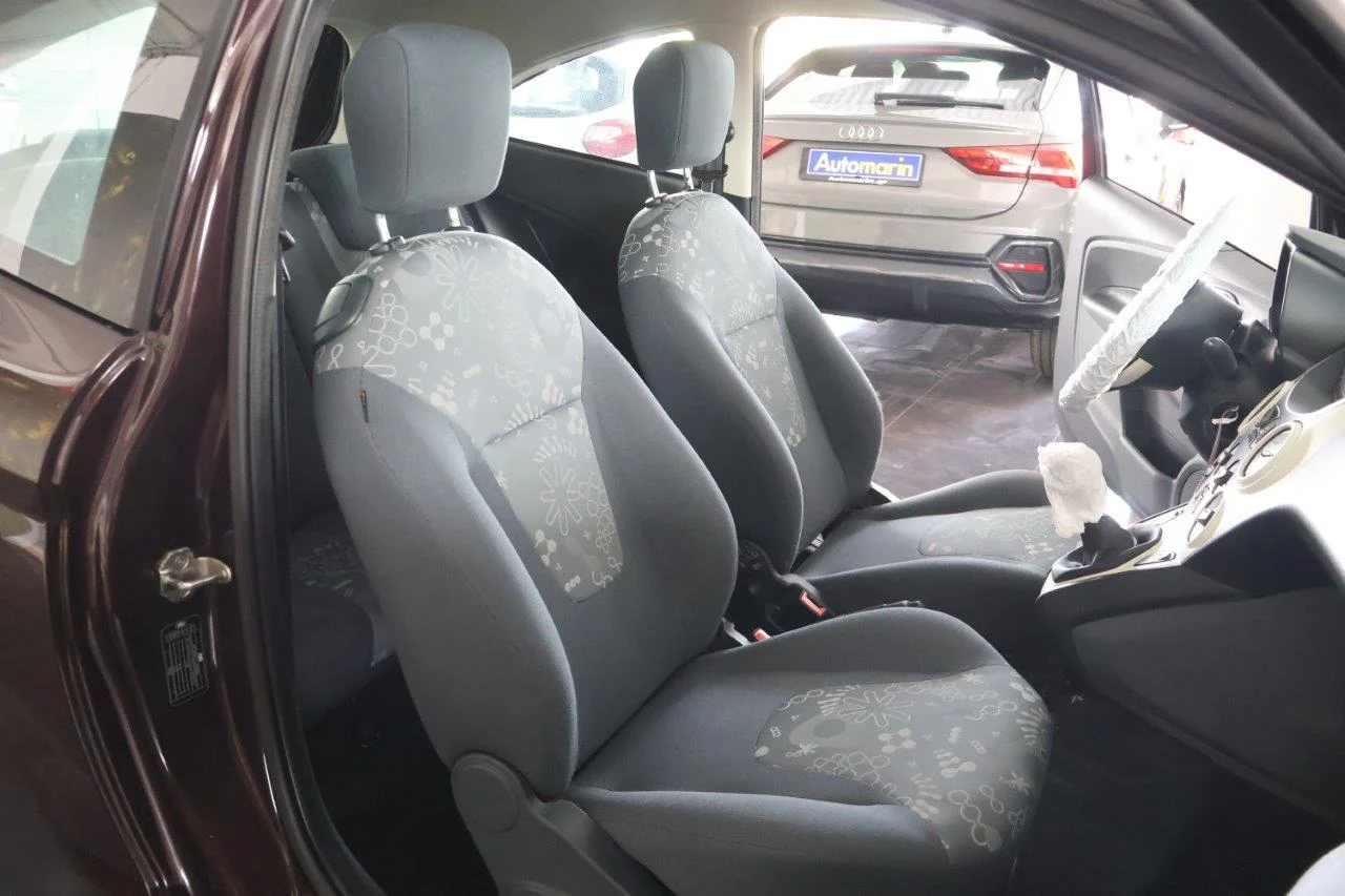 Ford Ka - View model 22