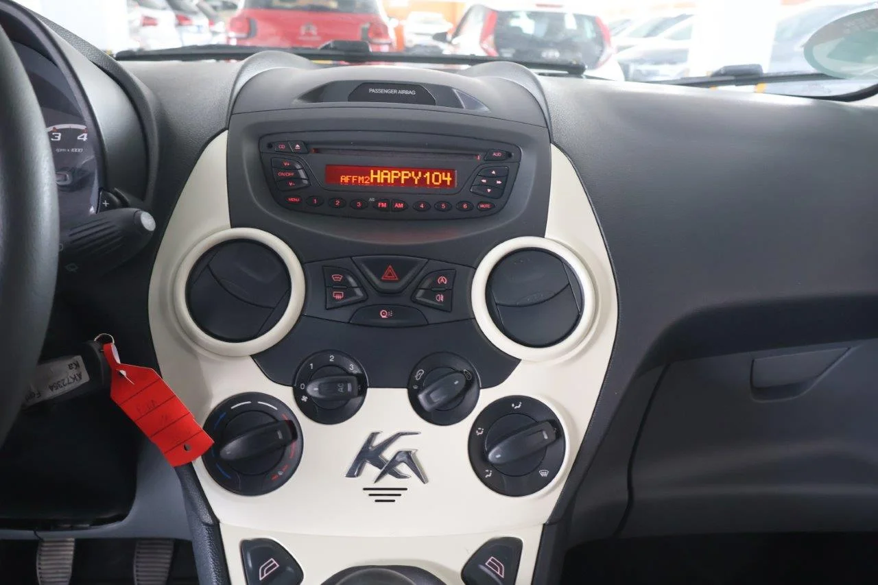 Ford Ka - View model 24