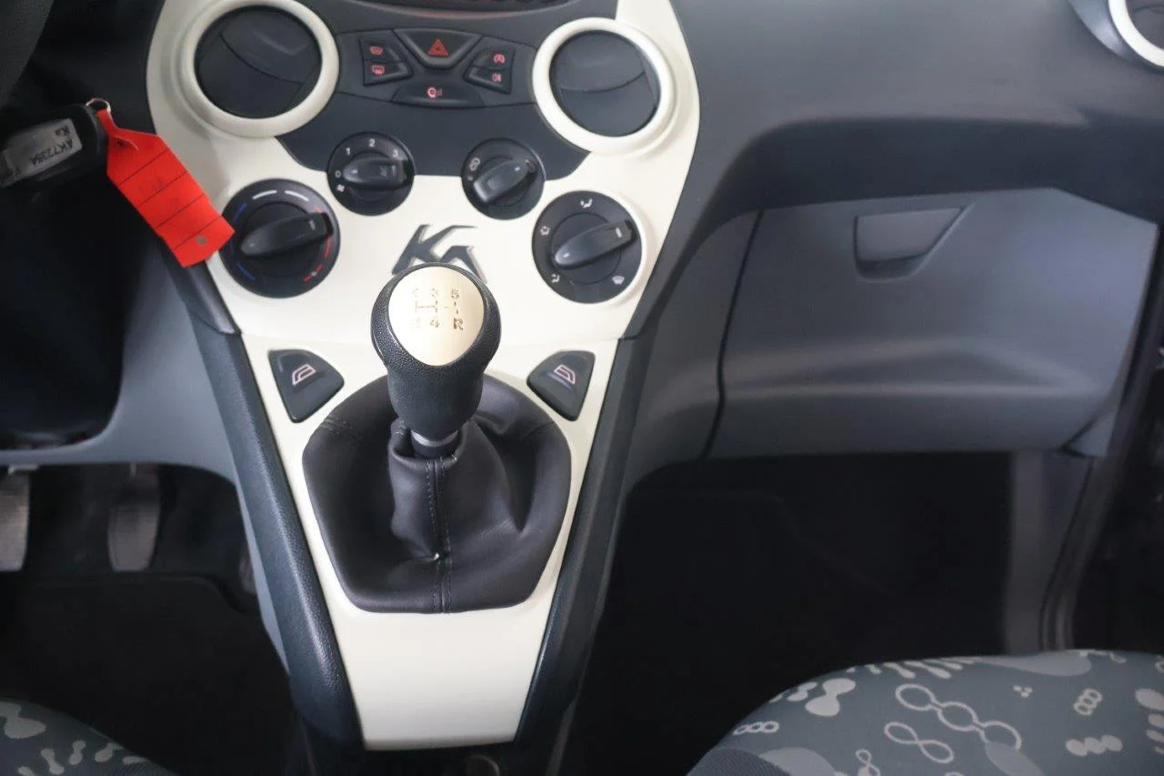 Ford Ka - View model 25