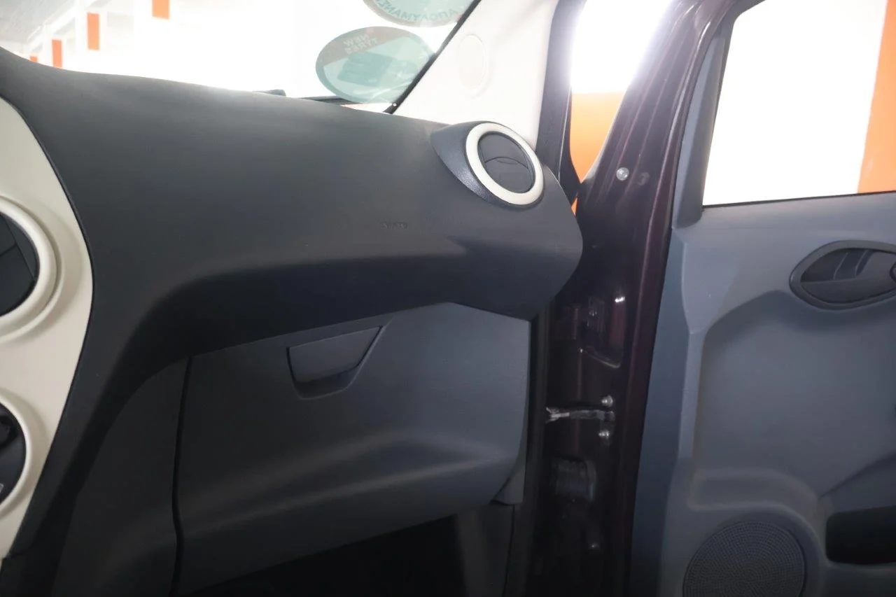 Ford Ka - View model 26