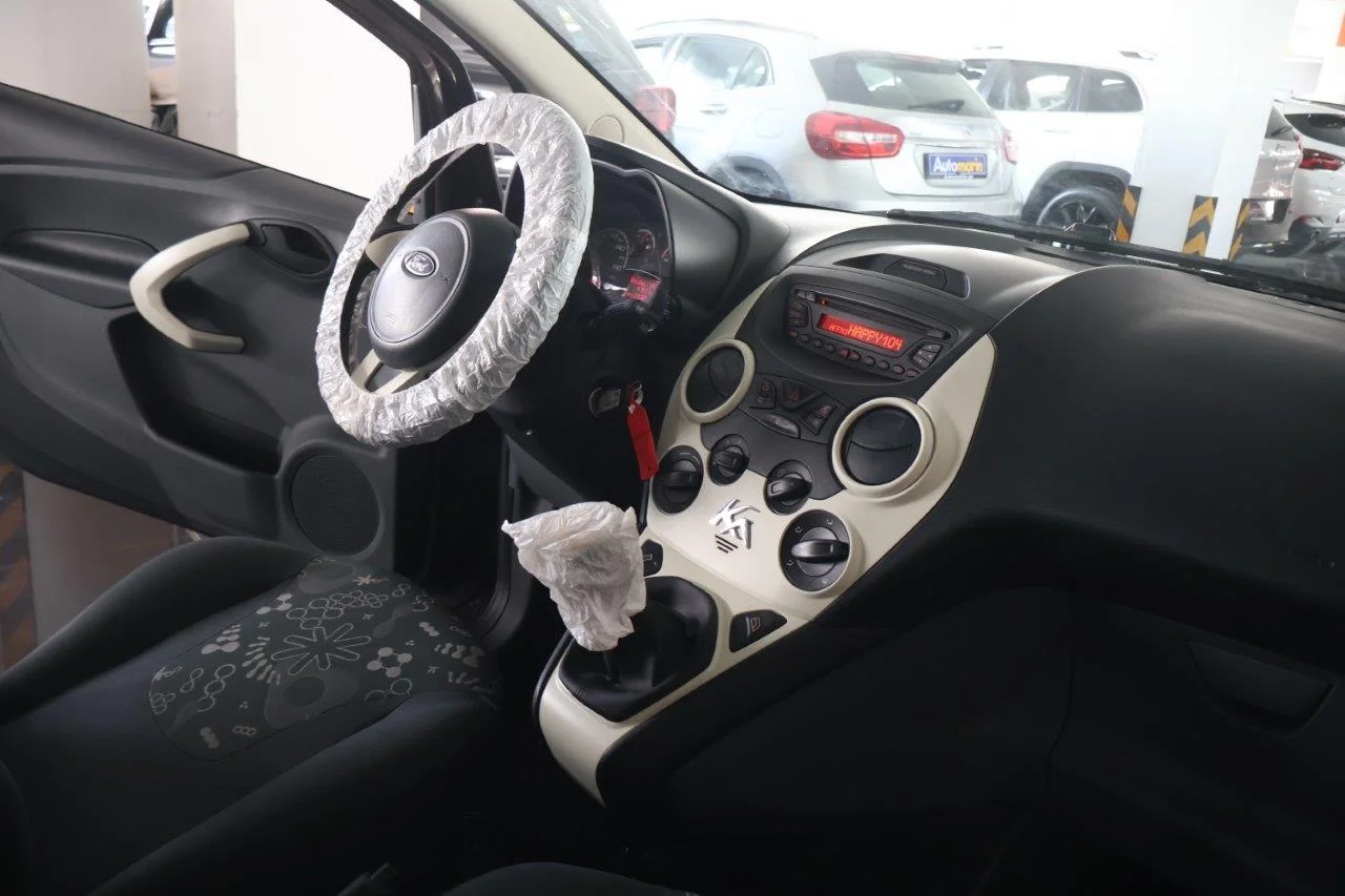 Ford Ka - View model 28