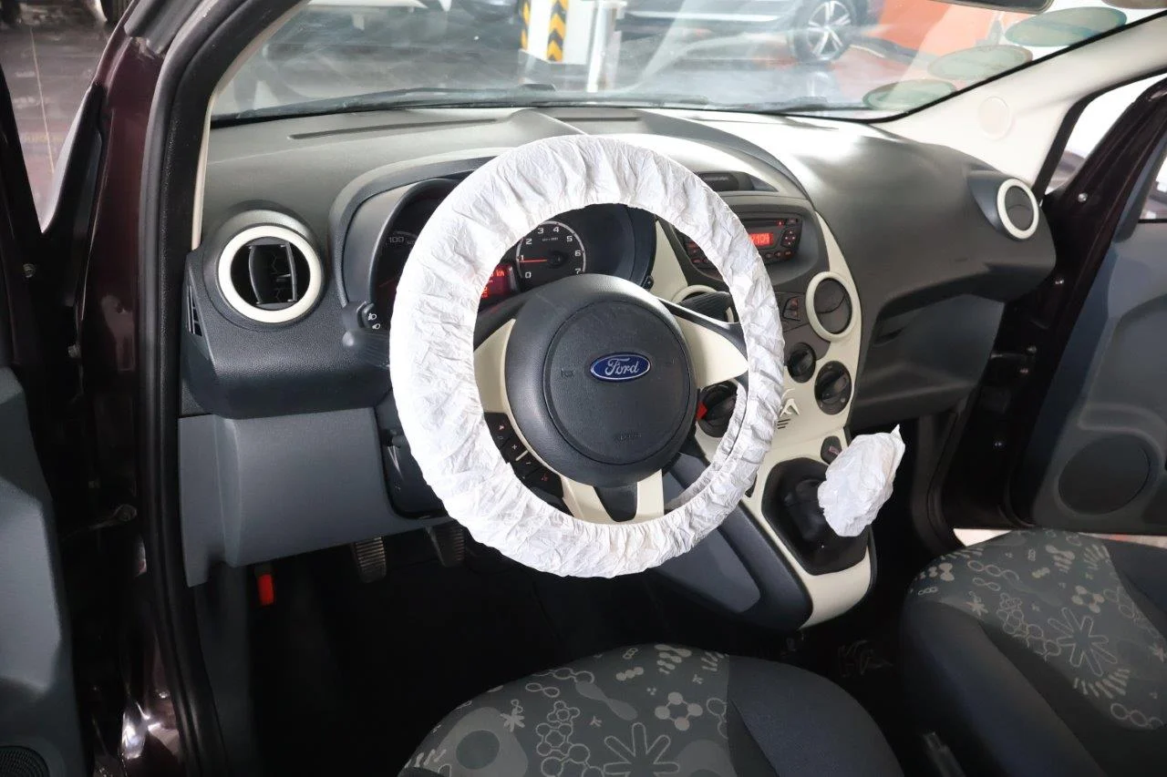 Ford Ka - View model 29